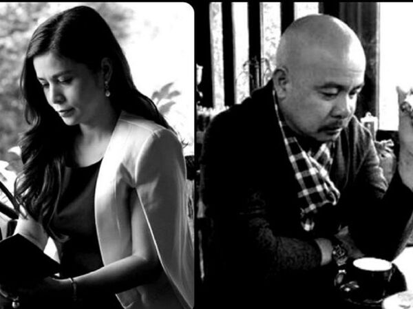 Lê Hoàng Diệp Thảo và Đặng Lê Nguyên Vũ - Sputnik Việt Nam