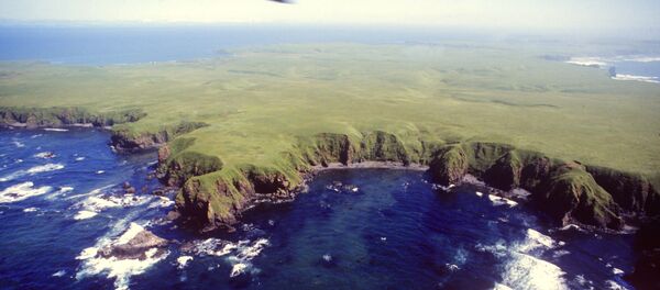 Đảo Habomai - Sputnik Việt Nam