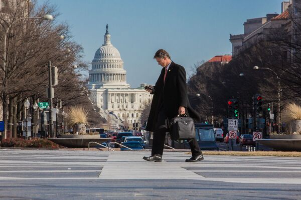 Quốc hội Hoa Kỳ Quốc hội Hoa Kỳ - Sputnik Việt Nam