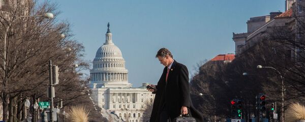 Quốc hội Hoa Kỳ - Sputnik Việt Nam