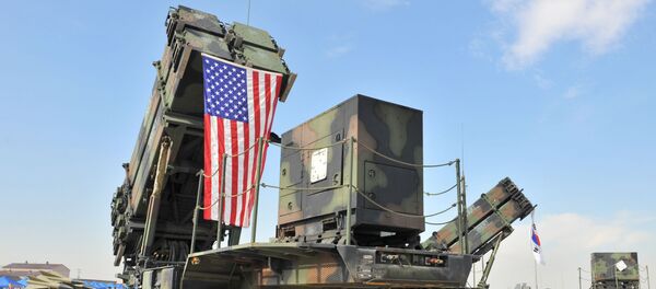 Các hệ thống Patriot của Mỹ - Sputnik Việt Nam
