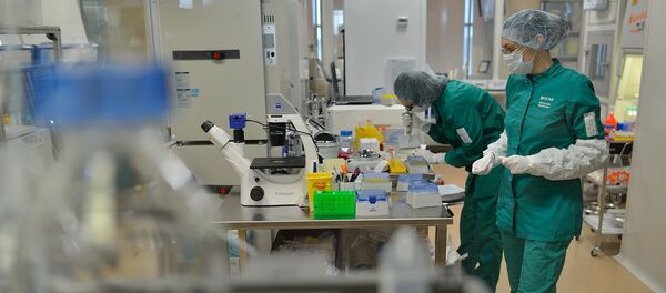 Công ty Biocad - Sputnik Việt Nam