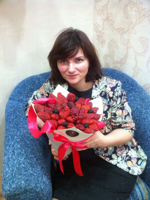 Cô giáo Tatiana Darsalia  - Sputnik Việt Nam