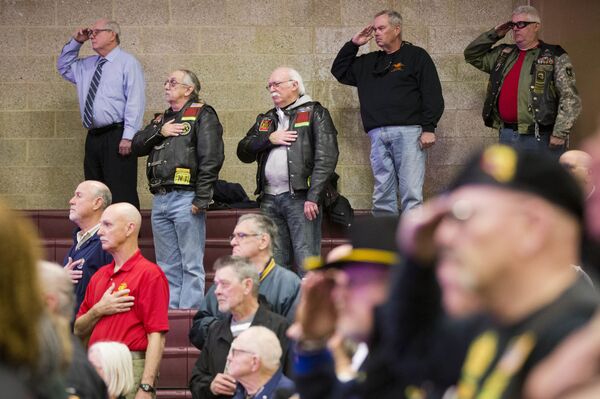 Tổng thống Trump: Mỹ lẽ ra không nên tham chiến ở Việt Nam! - Sputnik Việt Nam