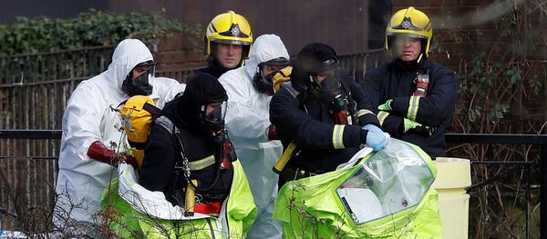 vụ đầu độc cựu đại tá an ninh Sergey Skripal ở Anh - Sputnik Việt Nam