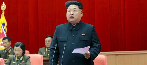 Kim Jong-un - Sputnik Việt Nam