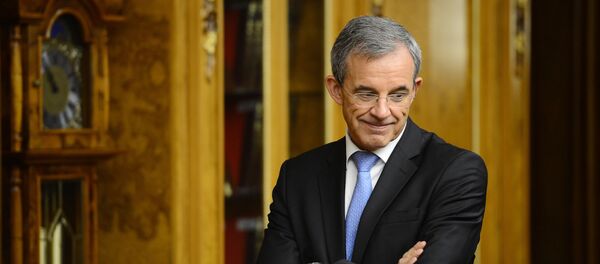 Thierry Mariani Thierry Mariani - Sputnik Việt Nam