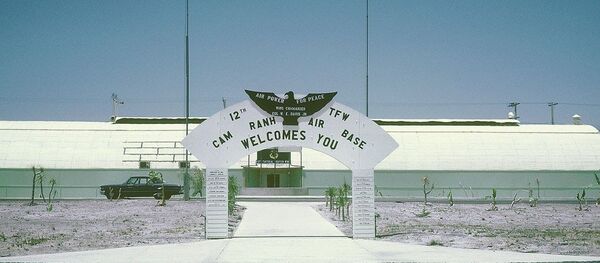 Cam Ranh - Sputnik Việt Nam