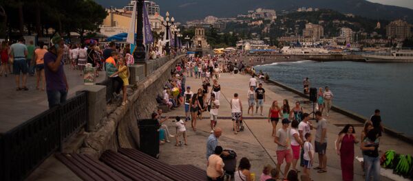 Yalta - Sputnik Việt Nam