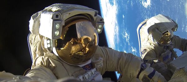 ISS - Sputnik Việt Nam