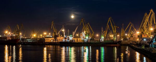 Cảng ở Odessa - Sputnik Việt Nam