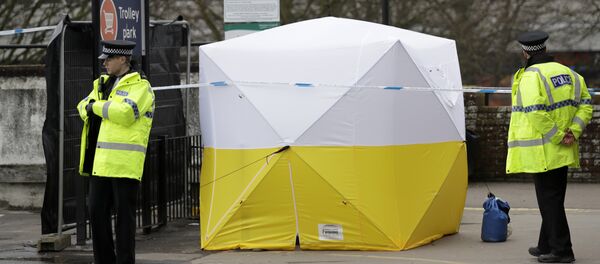 vụ đầu độc cựu đại tá an ninh Sergey Skripal ở Anh - Sputnik Việt Nam