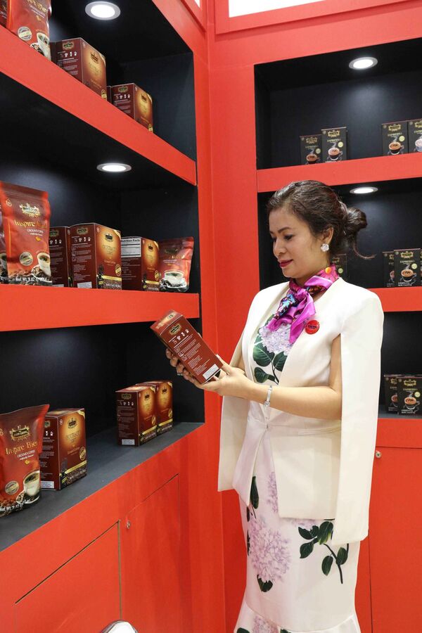 Lê Hoàng Diệp Thảo - Sputnik Việt Nam