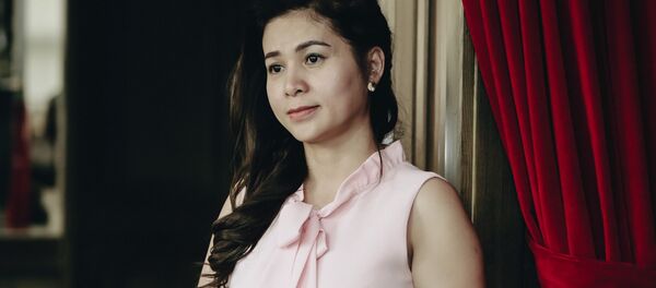 Bà Lê Hoàng Diệp Thảo - Sputnik Việt Nam