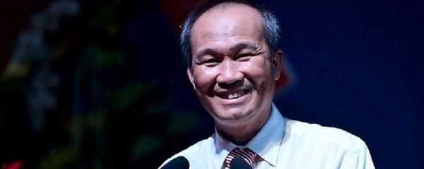 Ông Dương Công Minh - Sputnik Việt Nam