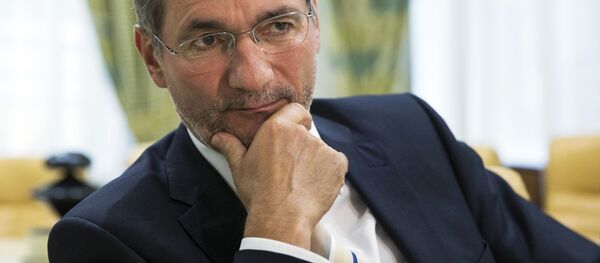 Matthias Platzeck - Sputnik Việt Nam