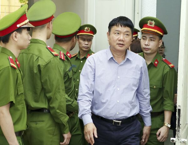 Đinh La Thăng  - Sputnik Việt Nam
