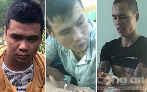 3 nghi can trong vụ nổ súng giết người ở Kon Tum.  - Sputnik Việt Nam