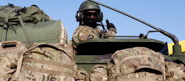 NATO ở Ba Lan - Sputnik Việt Nam