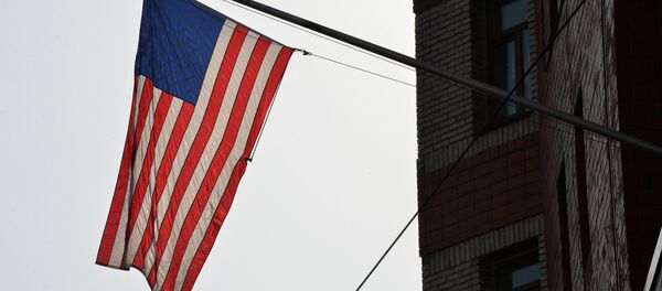 cờ Mỹ - Sputnik Việt Nam