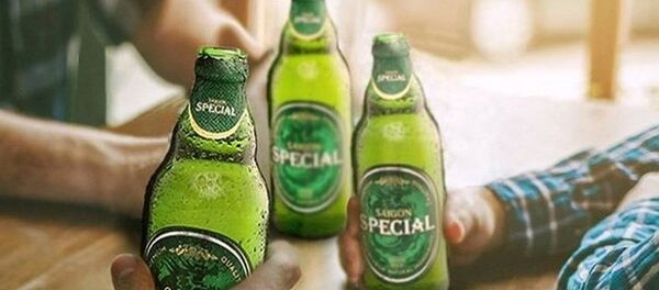 Bia Sabeco Bia Sabeco - Sputnik Việt Nam