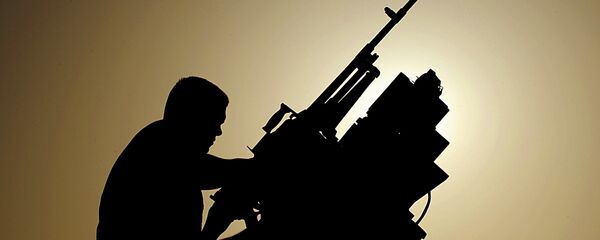 Quân đội Canada - Sputnik Việt Nam