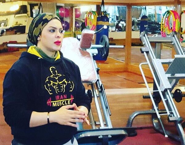 Shirin Nobahari - Sputnik Việt Nam