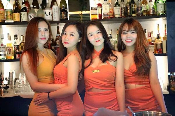 Bar kiểu Nhật ở Sài Gòn - Sputnik Việt Nam