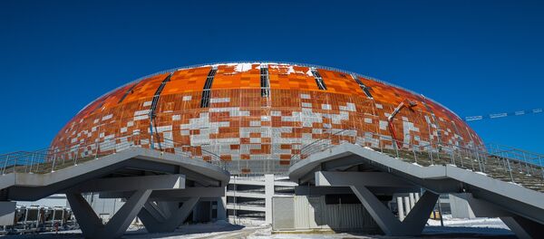 Đấu trường Mordovia - Sputnik Việt Nam