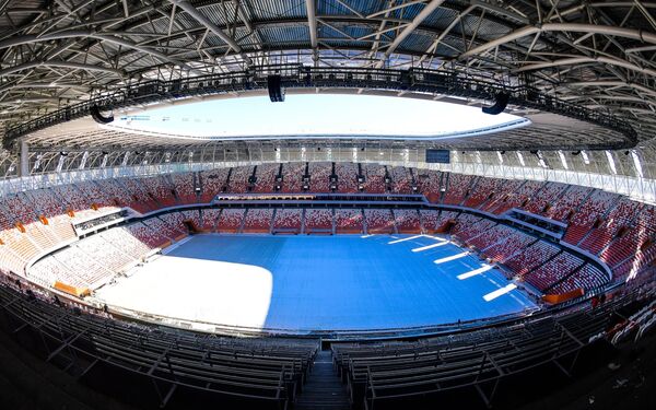 Đấu trường Mordovia - Sputnik Việt Nam