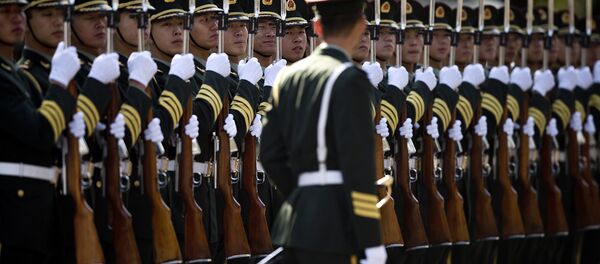 Quân đội Giải phóng nhân dân Trung Quốc - Sputnik Việt Nam