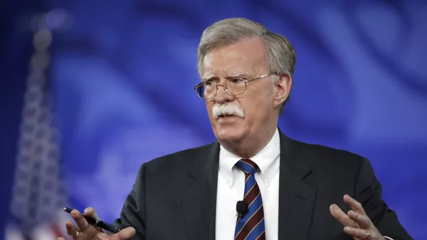 John Bolton