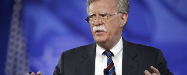 John Bolton - Sputnik Việt Nam