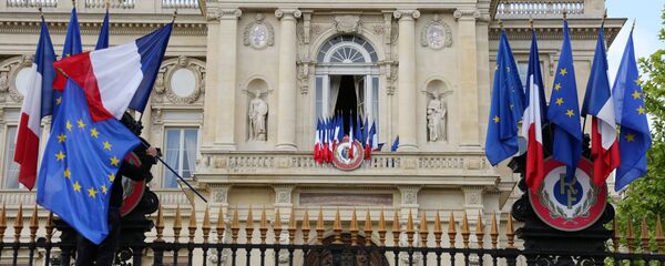 Bộ Ngoại giao Pháp - Sputnik Việt Nam