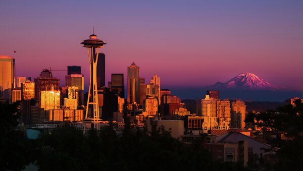 Seattle, Hoa Kỳ - Sputnik Việt Nam