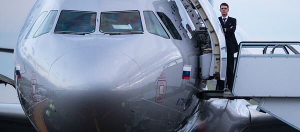 Máy bay của “Aeroflot” Máy bay của “Aeroflot” - Sputnik Việt Nam