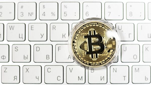 Bitcoin  - Sputnik Việt Nam