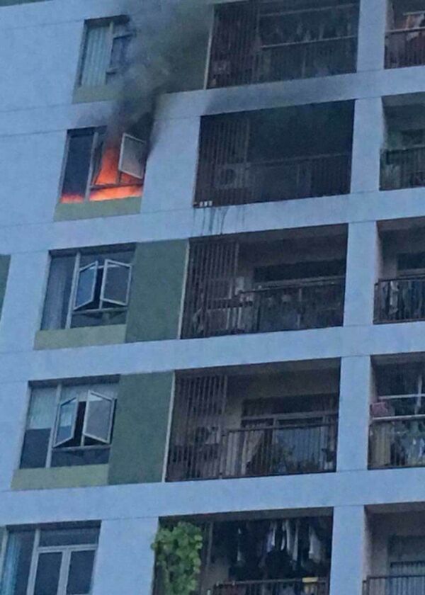 Vụ hỏa hoạn không gây thiệt hại về người - Sputnik Việt Nam