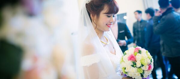 cô dâu - Sputnik Việt Nam