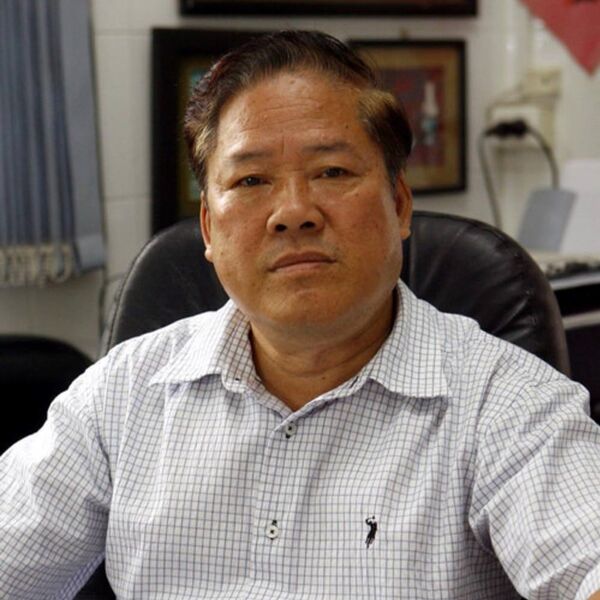 GS.TS Phùng Đắc Cam khâm phục trình độ chuyên môn của Bộ trưởng Nguyễn Thị Kim Tiến. - Sputnik Việt Nam