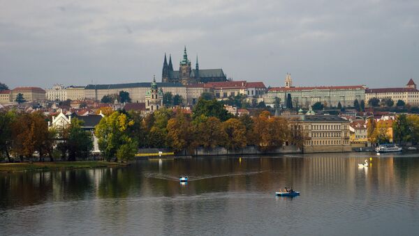 Prague - Sputnik Việt Nam