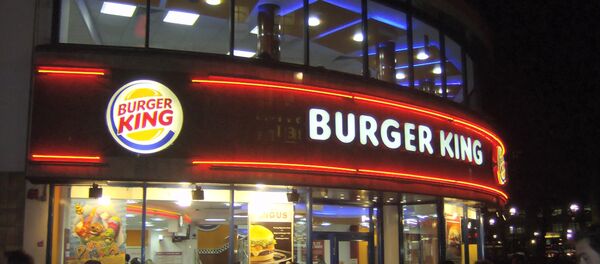 Burger King - Sputnik Việt Nam