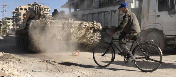 Đông Ghouta Đông Ghouta - Sputnik Việt Nam