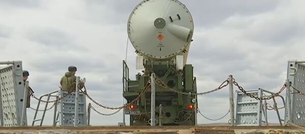 Bộ Quốc phòng Nga đã tiến hành thử nghiệm thành công hệ thống phòng thủ chống tên lửa hiện đại. Bộ Quốc phòng Nga đã tiến hành thử nghiệm thành công hệ thống phòng thủ chống tên lửa hiện đại. - Sputnik Việt Nam