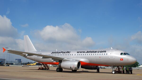 Jetstar Pacific - Sputnik Việt Nam