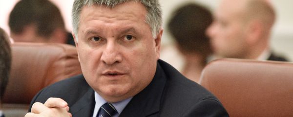 Arsen Avakov - Sputnik Việt Nam