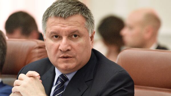 Arsen Avakov - Sputnik Việt Nam