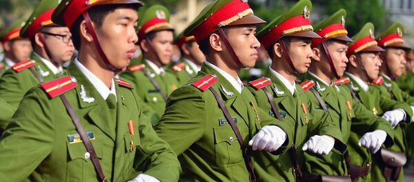 Công an nhân dân - Sputnik Việt Nam