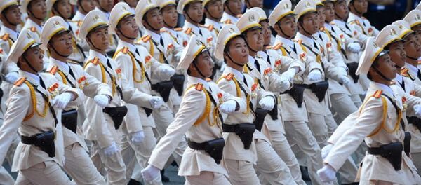 Bộ Công an sắp xếp lại bộ máy theo hướng bộ tinh, tỉnh mạnh, huyện toàn diện, xã bám cơ sở - Sputnik Việt Nam