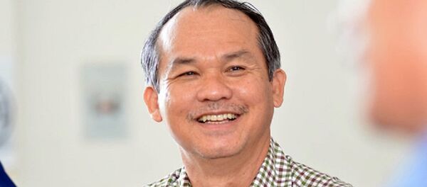 Bầu Đức - Sputnik Việt Nam